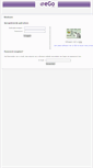 Mobile Screenshot of ego.willebroek.be